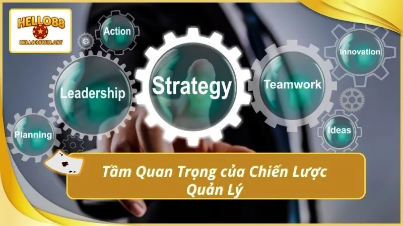 Tầm Quan Trọng của Chiến Lược Quản Lý